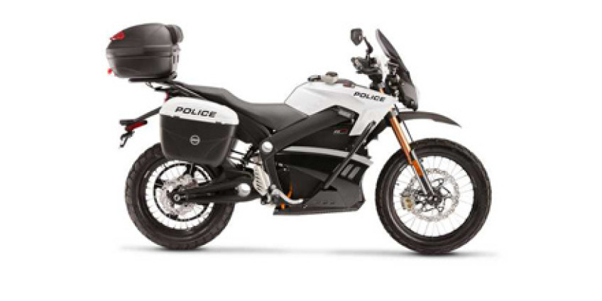 Полиция Калифорнии будет ездить на электрических мотоциклах