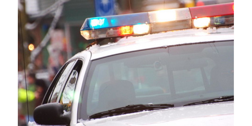 Пассажир-наркоман набросился на водителя автобуса 