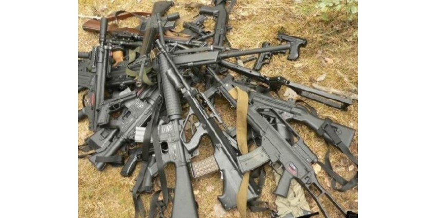 В Вегасе появилась мода на «оружейный туризм»