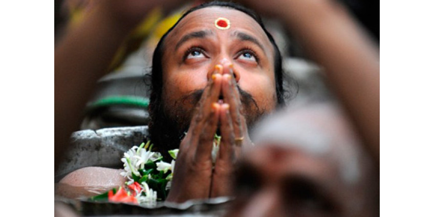 В Неваде вознесли молитву о дожде