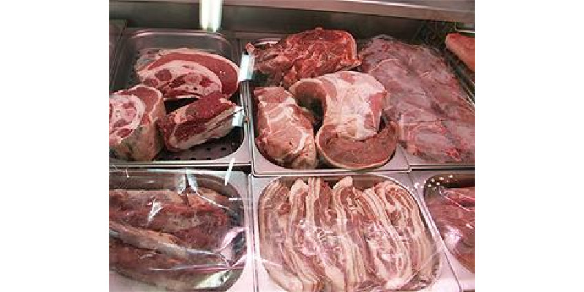 Из продажи отозваны 4000 тонн мяса