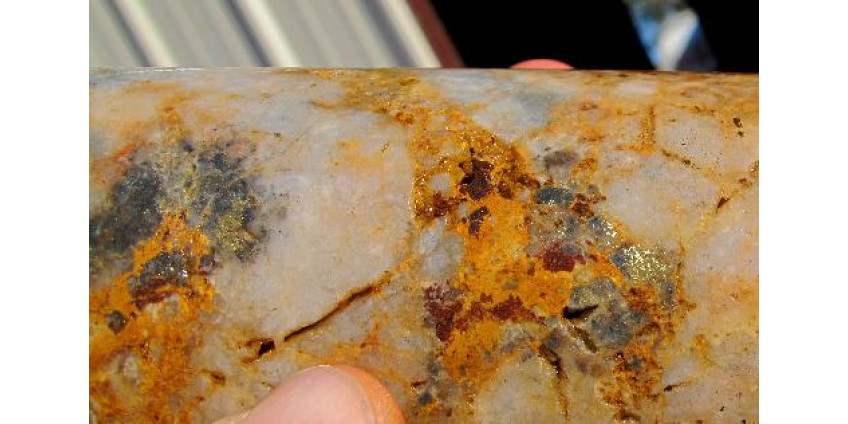 Золотые запасы проекта North Bullfrog