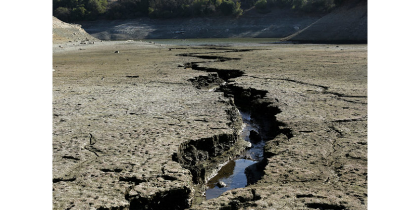 Калифорнийские чиновники  хотят экономить на воде