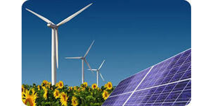 В Аризоне появится завод, полностью функционирующий на ВИЭ