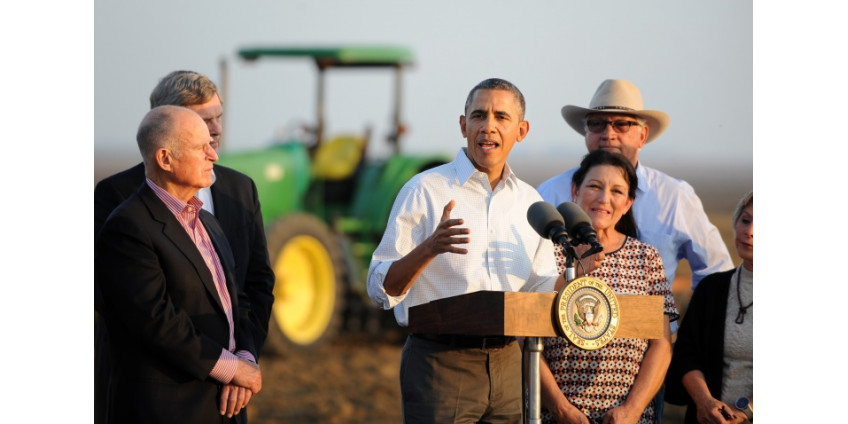 Калифорнии выделят $130 млн от правительства