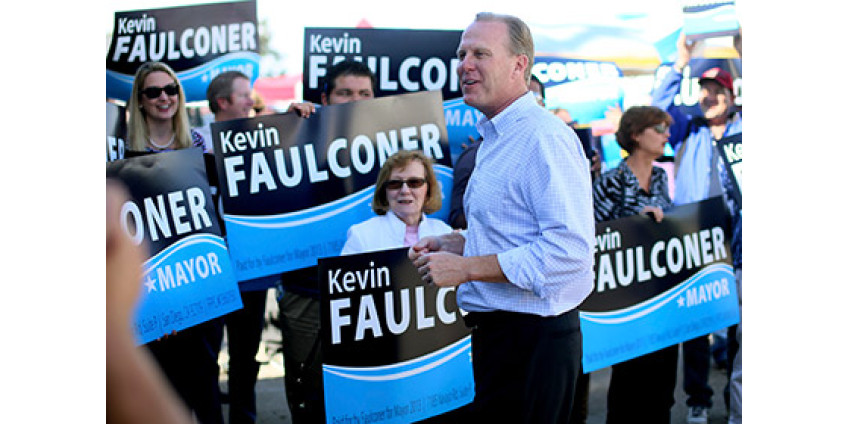 На досрочных выборах мэра Сан-Диего победил республиканец