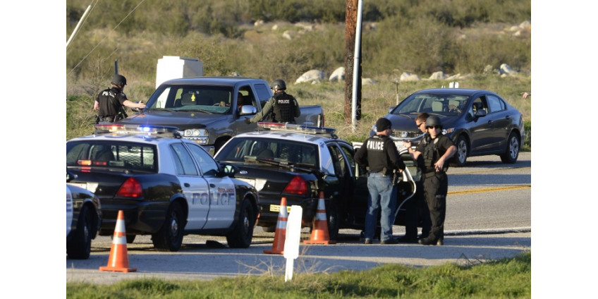 Стрельба в индейской резервации: погибли четверо