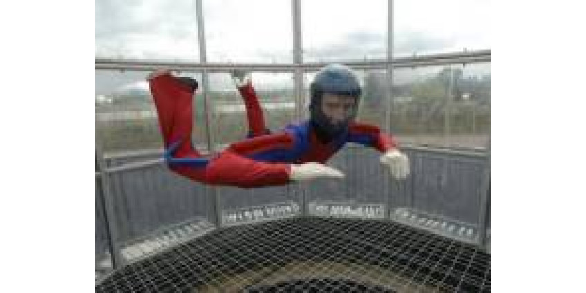 В Вегасе установили рекорд по числу кувырков в воздухе