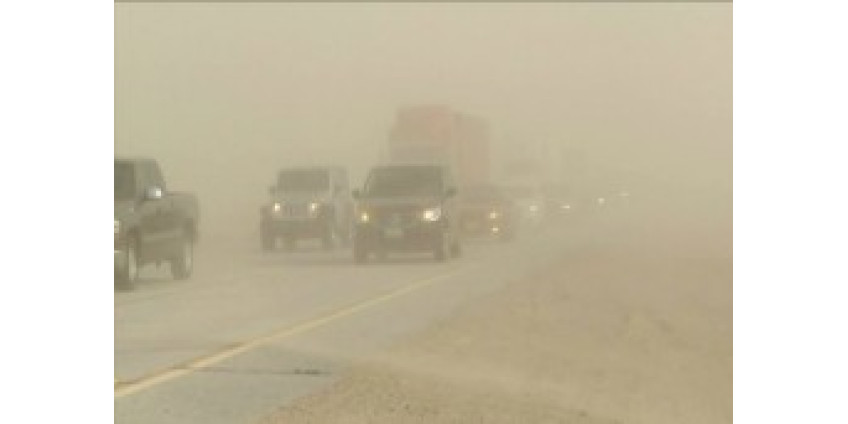 Тысячи калифорнийцев эвакуируют из-за шторма