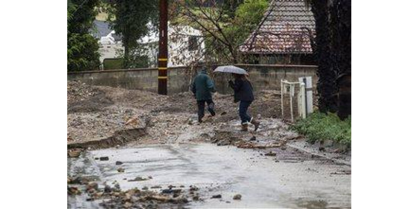 Жителям Калифорнии можно вернуться домой