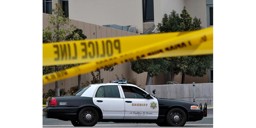 В Сан-Диего задержали преступника-Барби