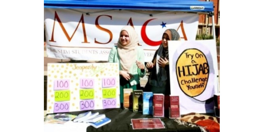 В Аризоне завершилась неделя осведомленности об исламе