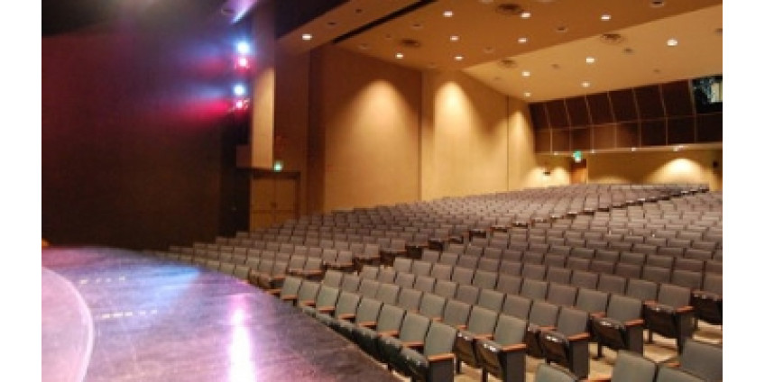 В Калифорнийской школе обрушилась сцена