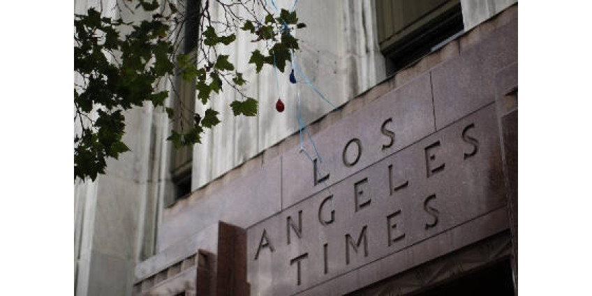 Заметки в СМИ начали писать роботы