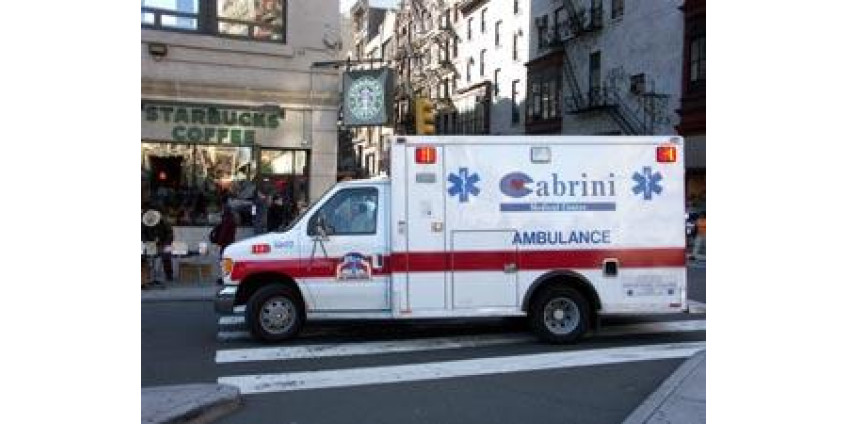 Трехлетнего ребенка от смерти спас матрас