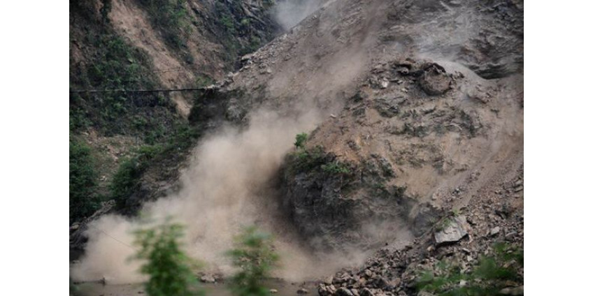 Из-за опасности оползней в Лос-Анджелесе эвакуировали людей