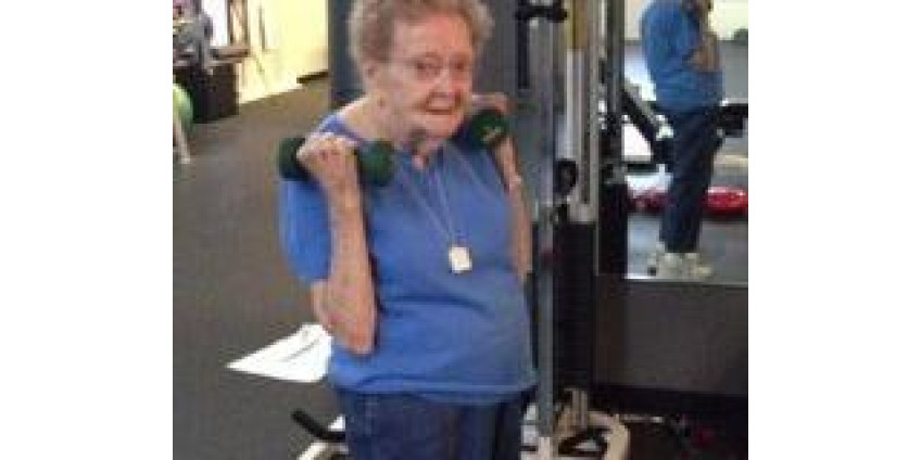 Жительница Аризоны открыла секрет долголетия