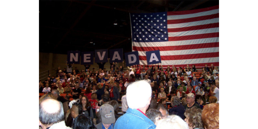 Республиканцы из Невады идут против воли партии