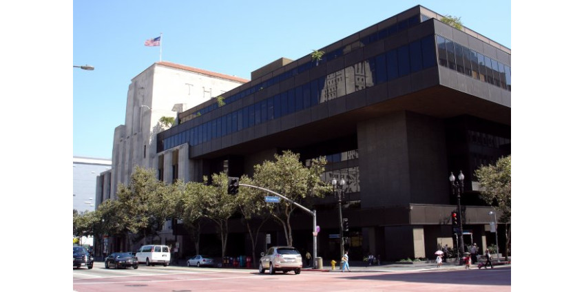 В штаб-квартире газеты Los Angeles Times едва не началась стрельба