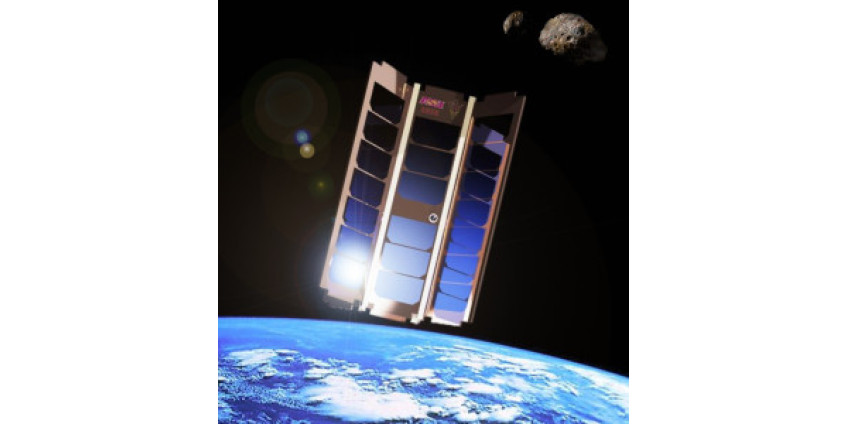 Ученые из Аризоны хотят отправить в космос «участок астероида»