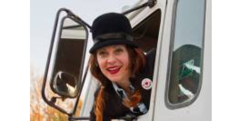 В Калифорнии запускают «Фургончик любви»