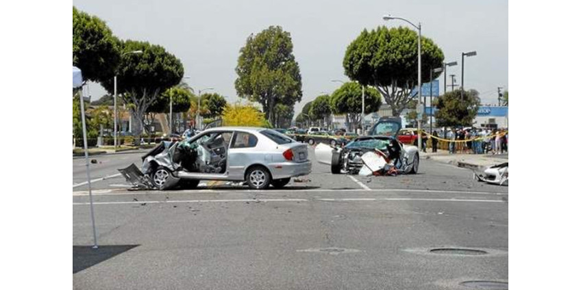 ДТП в Калифорнии: погиб водитель спорткара