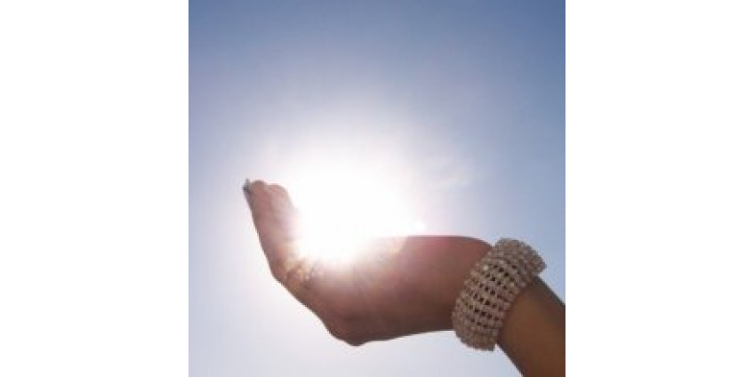 В небе над Калифорнией наблюдали светящееся образование