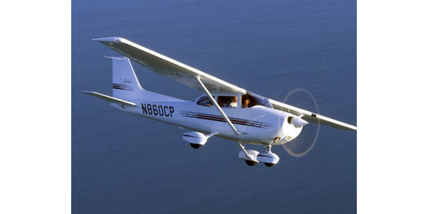 В Аризоне разбился самолет с туристами, погиб один человек