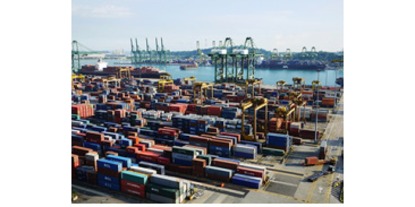 Порт Лос-Анджелеса стал работать лучше