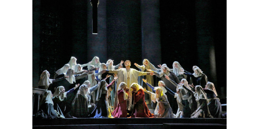 Опера Сан-Диего окончательно спасена