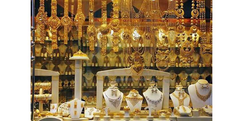 В Вегасе открылась крупнейшая в мире ювелирная выставка