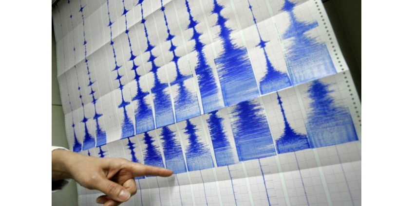 Лос-Анджелес снова встряхнуло