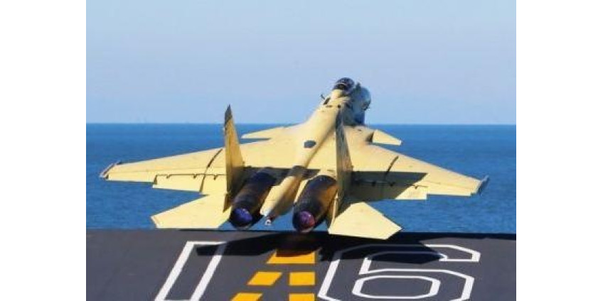 Разбился второй истребитель за день