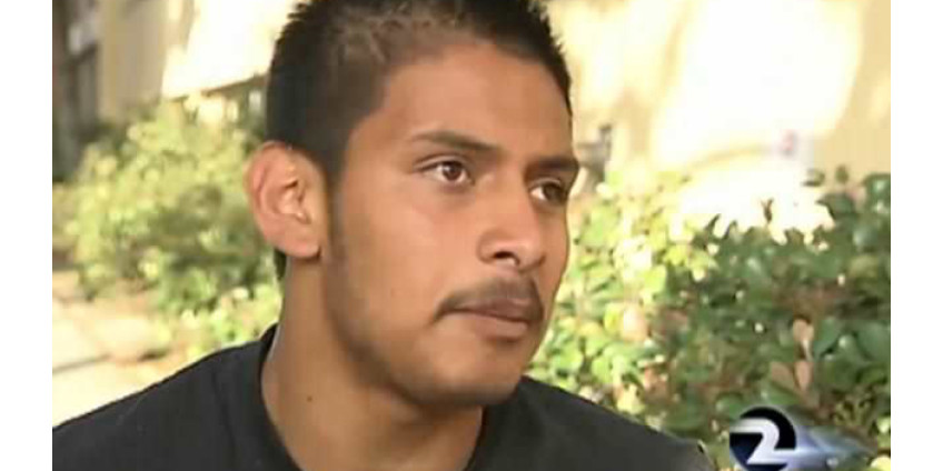 Калифорнийские школьники просят вернуть на работу охранника, избившего инвалида