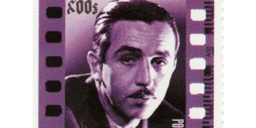 Продан особняк на участке, принадлежавшем Уолту Диснею