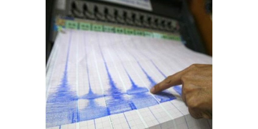 Аризону всколыхнуло сильное землетрясение