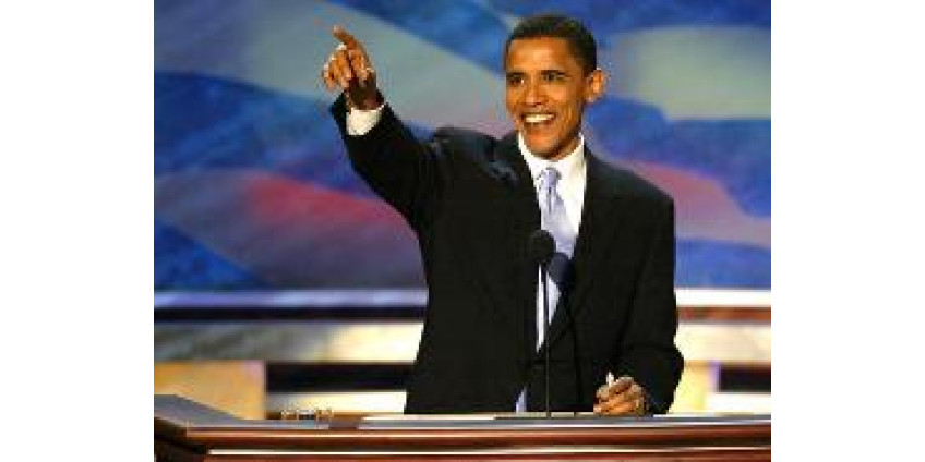 Обаме не дали высказаться