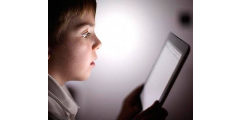 У мальчика из Сан-Диего обнаружена аллергия на гаджет