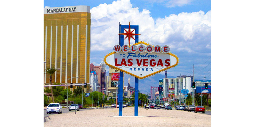 Число посетителей Вегаса растет