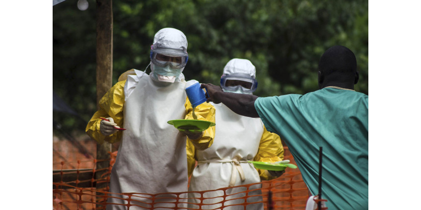 В Сан-Диего изобрели лекарство от эболы из табака