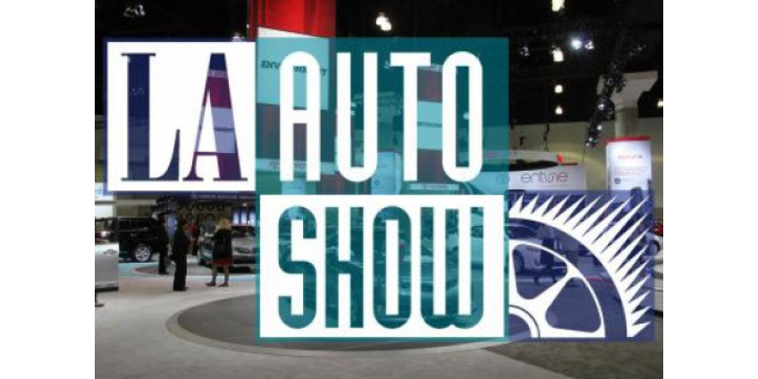 Более двух десятков новинок продемонстрируют на мотор-шоу