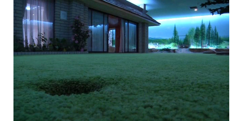 В Вегасе продают дом-бункер