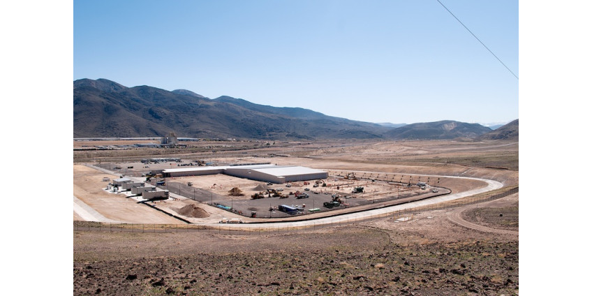 Apple расширит свой дата-центр