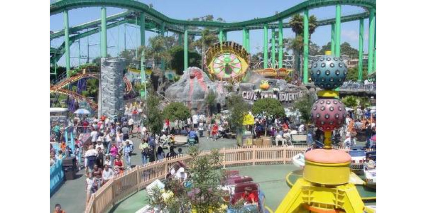 В парках Лос-Анджелеса теперь есть бесплатный Wi-Fi