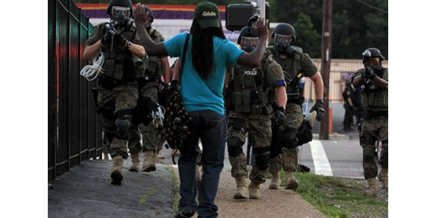 Лос-Анджелес подхватил волну митингов
