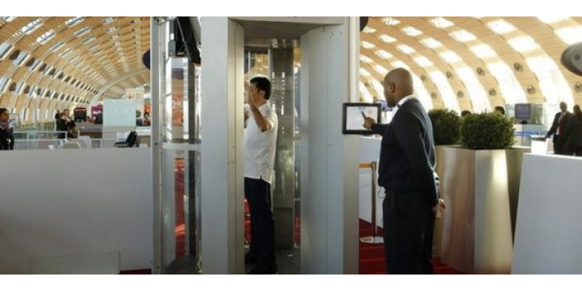 В Сан-Диего доказали, что сканеры аэропортов не совершенны