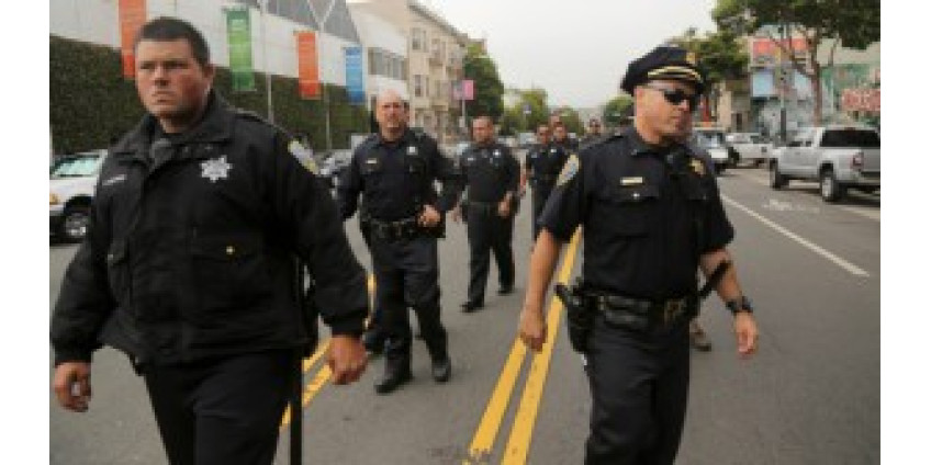 Стрельба в Калифорнии унесла жизни троих человек