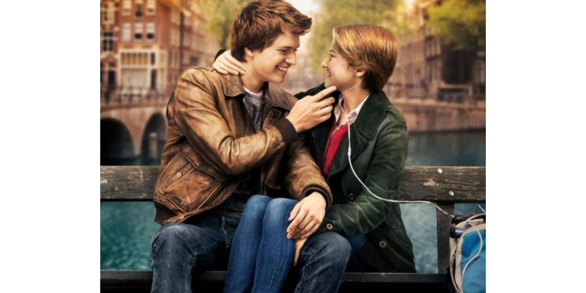 Книга «Виноваты звёзды» оказалась под запретом