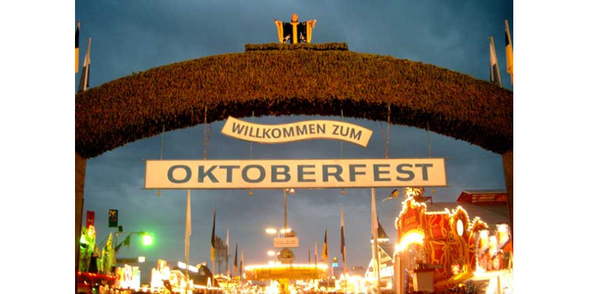 В Лос-Анджелесе проведут первый вегетарианский Октоберфест