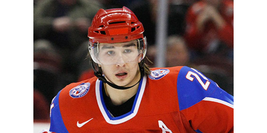 Полиция Лос-Анджелеса подозревает знаменитого хоккеиста в домашнем насилии